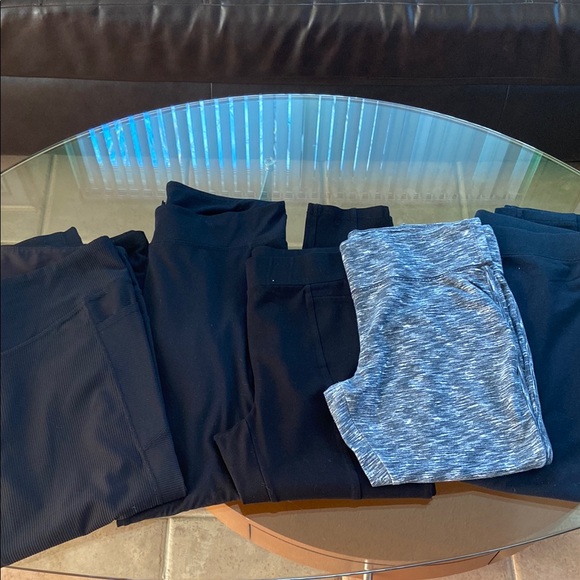 Leggings bundle (5) Sz.XL - Picture 1 of 6